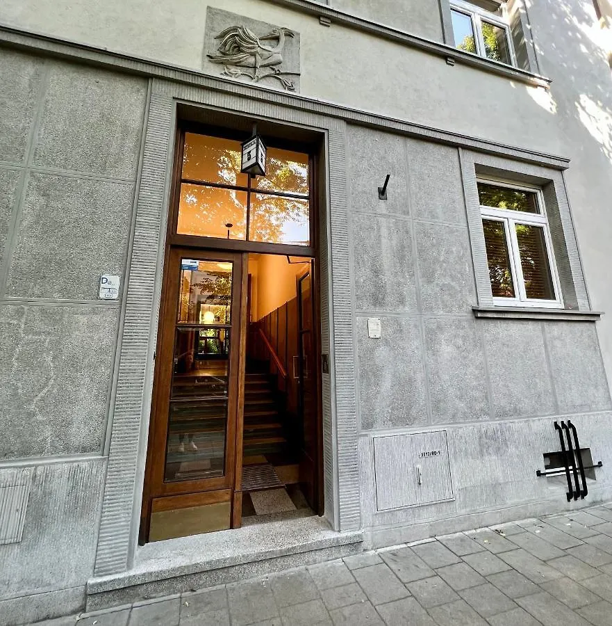 Krakow Old Town Apartment Jacuzzi Poland