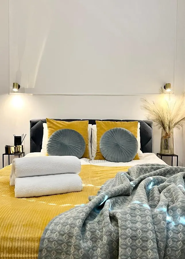 Krakow Old Town Apartment Jacuzzi - Wymeldowanie Do 13